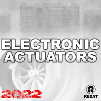 Electronic actuators