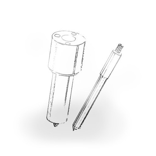 ENSEMBLE NEZ D`INJECTEUR