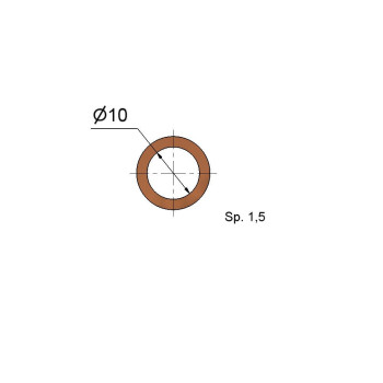 COPPER WASHER