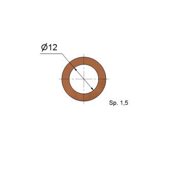 COPPER WASHER