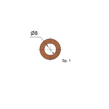 COPPER WASHER