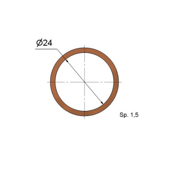 COPPER WASHER
