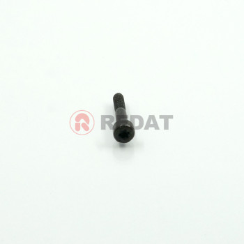 SCREW M3X16