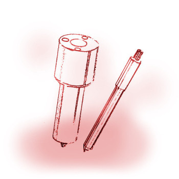 ECROU INJECTEUR
