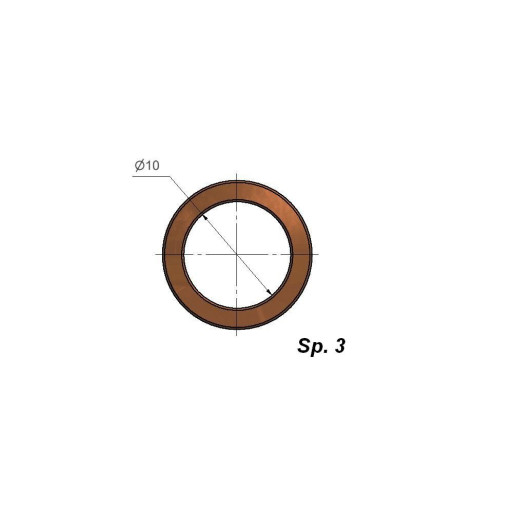 COPPER WASHER