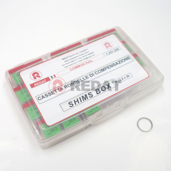 STEEL WASHERS BOX