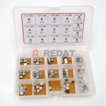 KIT DE SUPLEMENTOS PARA INYECTORES CATERPILLAR C6.6. Referencia 1 211 285 - REDAT