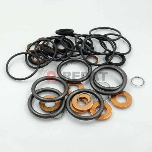 KIT ESPECIAL PARA 6 INYECTORES BH