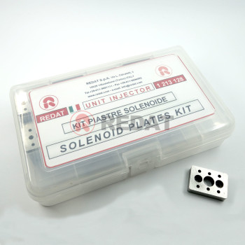 KIT DE PLAQUES SOLENOIDE