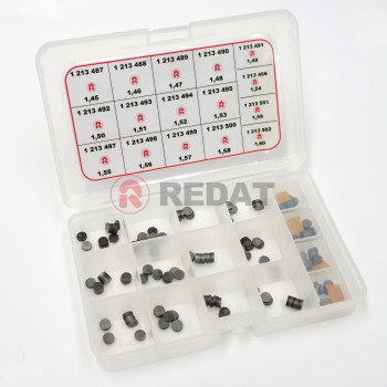 KIT DE SUPLEMENTOS PARA INYECTORES CATERPILLAR C6.6 - REDAT