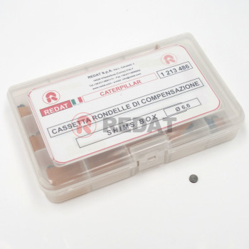 SHIMS KIT SUITABLE FOR CATERPILLAR C6.6 INJECTORS - REDAT