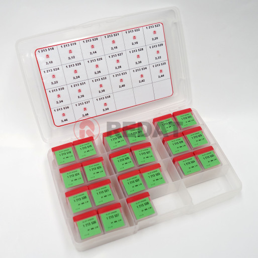 KIT SUPLEMENTOS DE AJUSTE