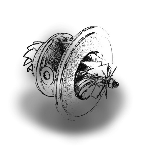 Cartucho Turbo