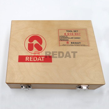 CAJA DE HERRAMIENTAS PARA CAT.3406E