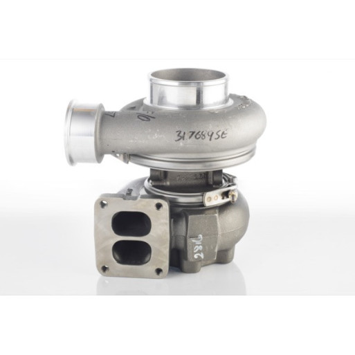 TURBOCHARGER
