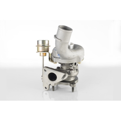 TURBOCHARGER