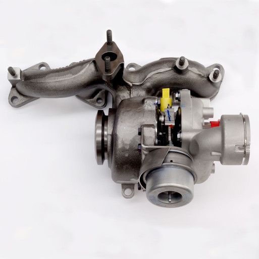 Turbocompresor BorgWarner KKK - REDAT