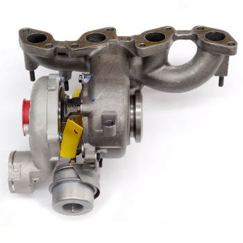 Turbocompresor BorgWarner KKK - REDAT