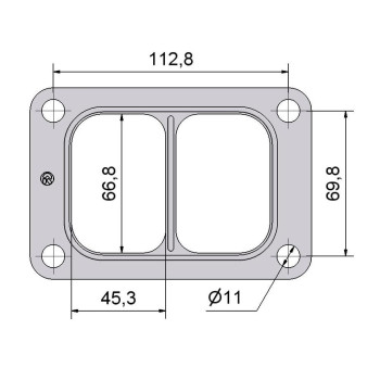 STEEL GASKET