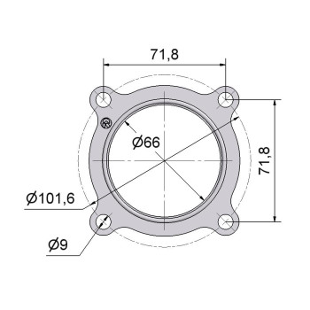 STEEL GASKET