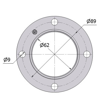 STEEL GASKET