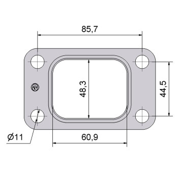 STEEL GASKET