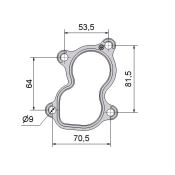 STEEL GASKET