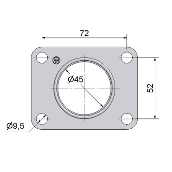 STEEL GASKET