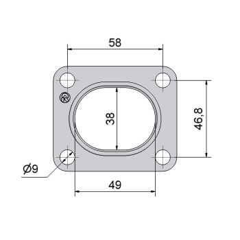 STEEL GASKET