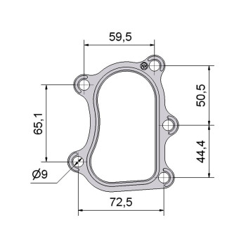 STEEL GASKET