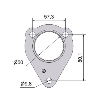 STEEL GASKET