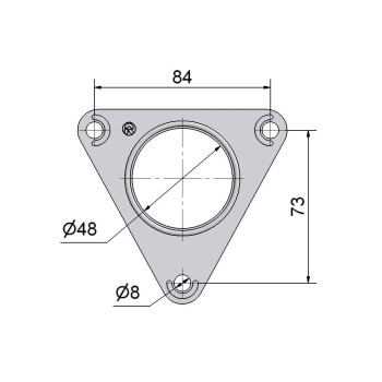 STEEL GASKET