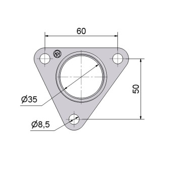 STEEL GASKET