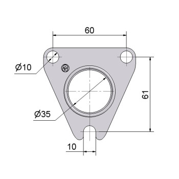 STEEL GASKET