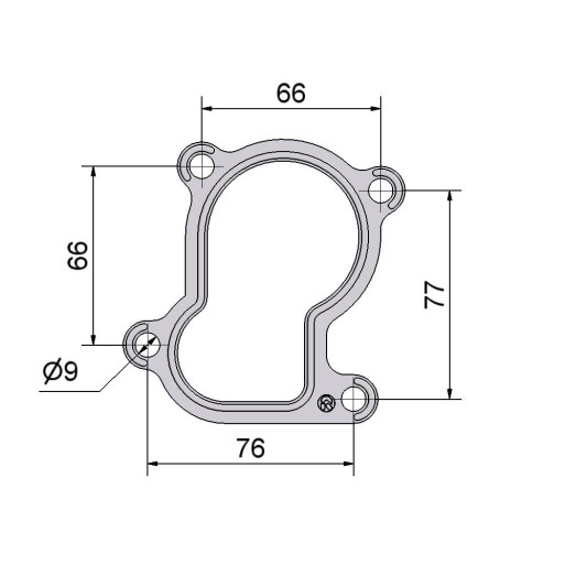 STEEL GASKET