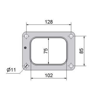STEEL GASKET