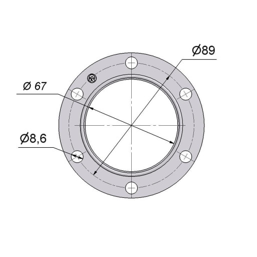 STEEL GASKET