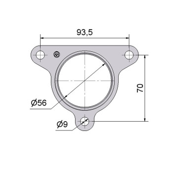 STEEL GASKET