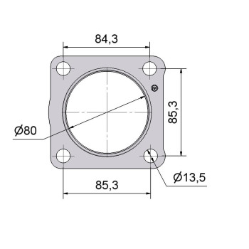 STEEL GASKET