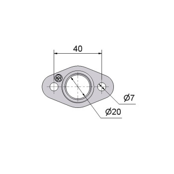 STEEL GASKET