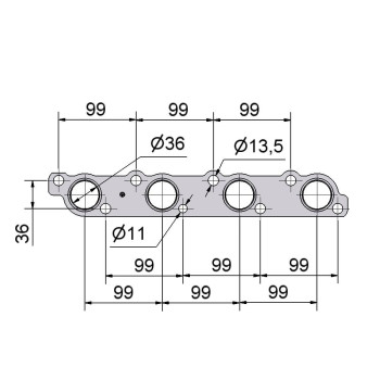 STEEL GASKET