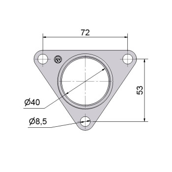 STEEL GASKET