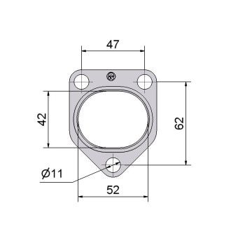 STEEL GASKET