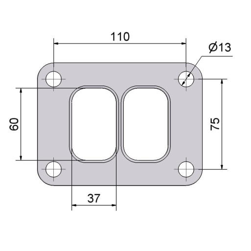 MULTI LAYER STEEL GASKET