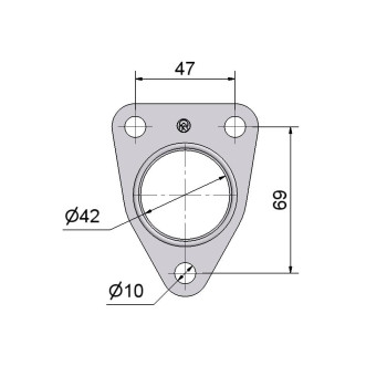 STEEL GASKET
