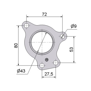STEEL GASKET