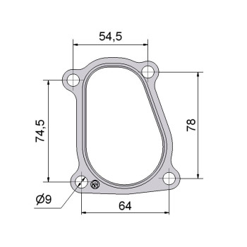 STEEL GASKET