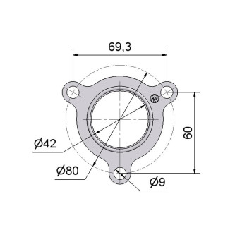 STEEL GASKET