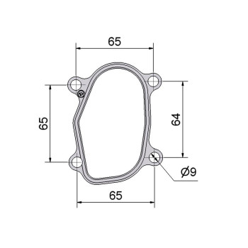 STEEL GASKET