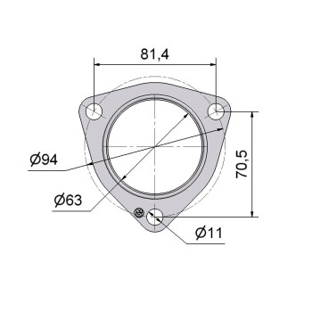 STEEL GASKET